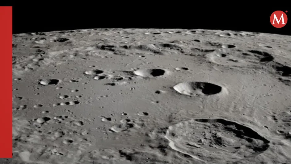 Descubren un túnel potencialmente accesible bajo la superficie de la Luna