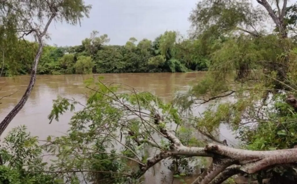 Reporta Conagua aumento en nivel de estos ríos; ¿Podrían desbordarse?