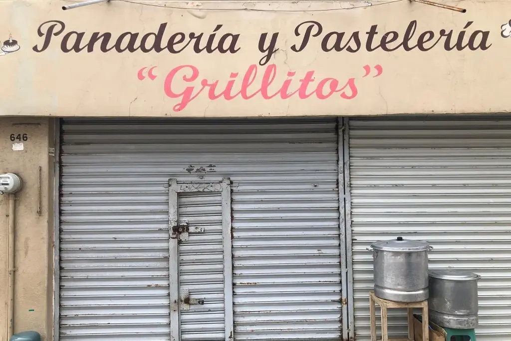 Roban miles de pesos en conocida panadería del centro de Veracruz