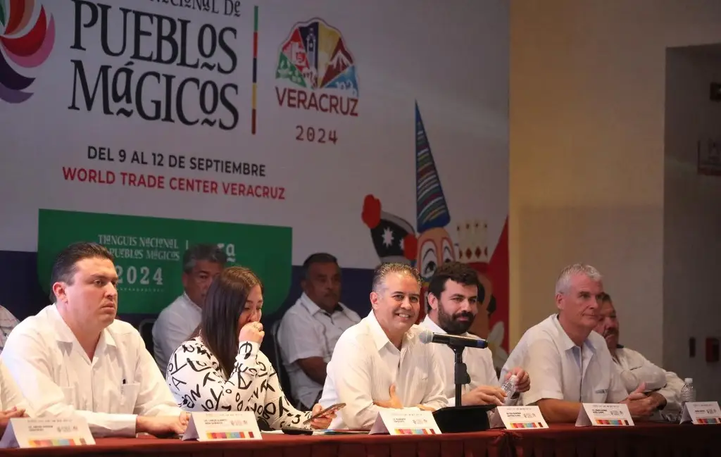 Más de 170 municipios estarán en el Tianguis Nacional de Pueblos Mágicos en Veracruz