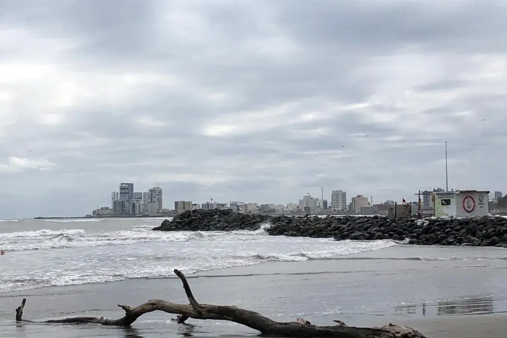 Los primeros frentes fríos serían muy lluviosos para Veracruz; ¿Cuándo inicia la temporada?