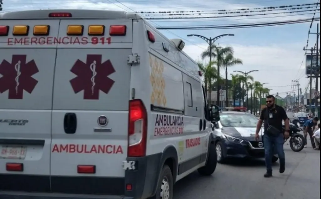 Identifican a hombres hallados muertos en ambulancia; eran paramédicos