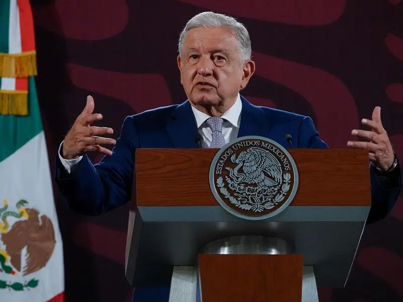 «Nosotros pasamos la prueba», dice López Obrador tras ‘lunes negro’