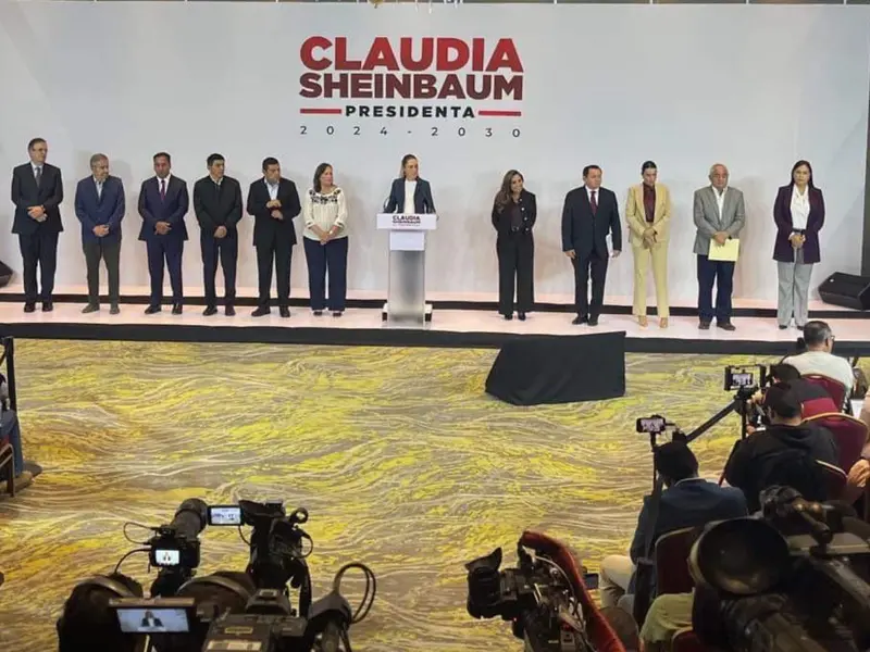 Claudia Sheinbaum plantea usar FAIS para obras hidráulicas