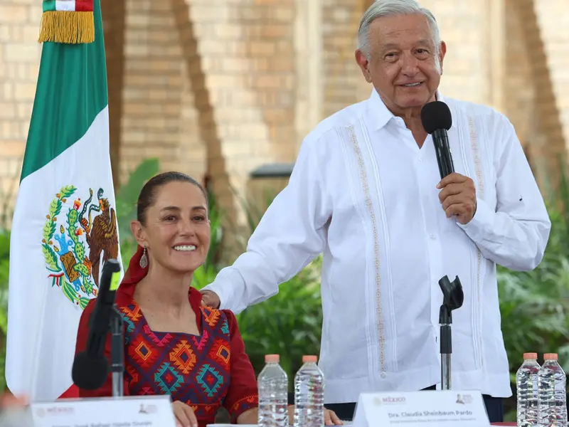 López Obrador descarta asistir a festejo tras entrega de constancia de mayoría a Sheinbaum