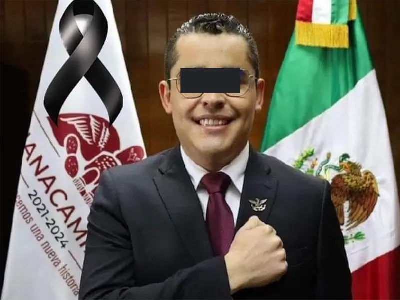 Encuentran sin vida al alcalde de Nanacamilpa, Tlaxcala