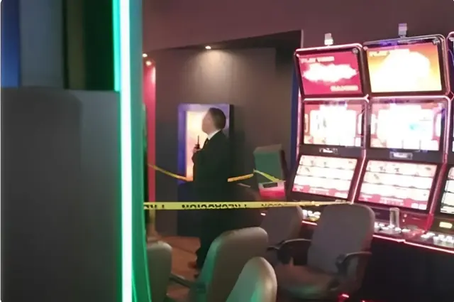 Hombre muere en casino Big Bola de Orizaba