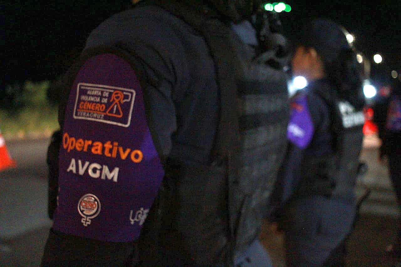 Redobla SSP acciones para combatir la violencia de género en Veracruz