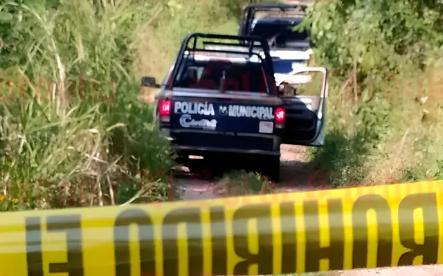 Encuentran a joven muerto en Cuichapa, tenía signos de tortura