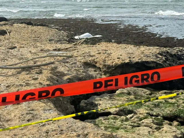 Ángel, joven jaliscience, se ahogó en playas de Cazones