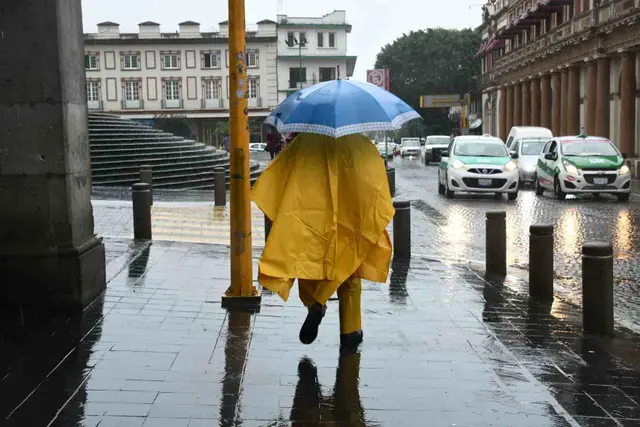 Clima en Veracruz: este jueves habrá lluvias fuertes