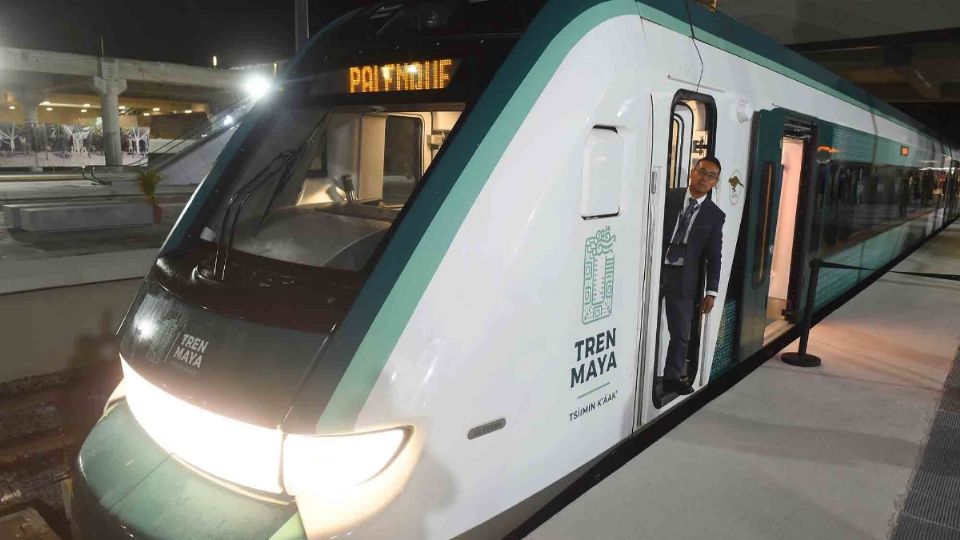 Más de 340 mil pasajeros han viajado en el Tren Maya