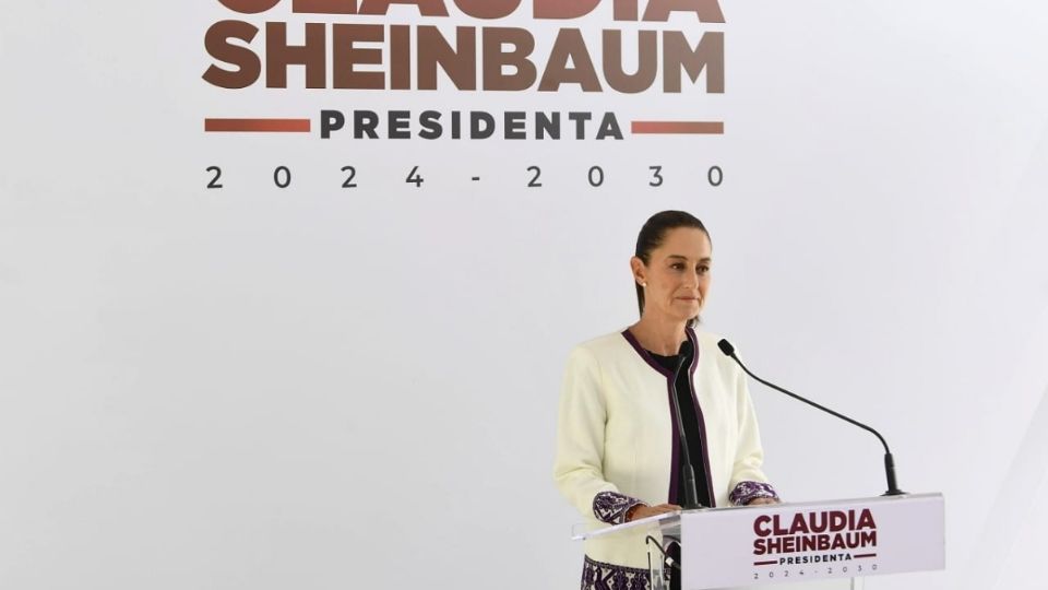 Invitación a Putin a toma de protesta no es algo extraordinario: Sheinbaum