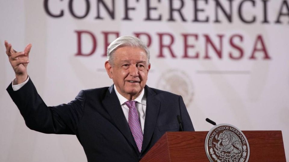 AMLO dará a conocer la carta enviada a Biden por financiamiento de Mexicanos contra la Corrupción y la Impunidad