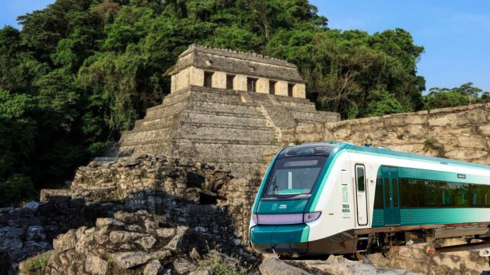 Tren Maya: han viajado casi 300 mil personas desde su inauguración