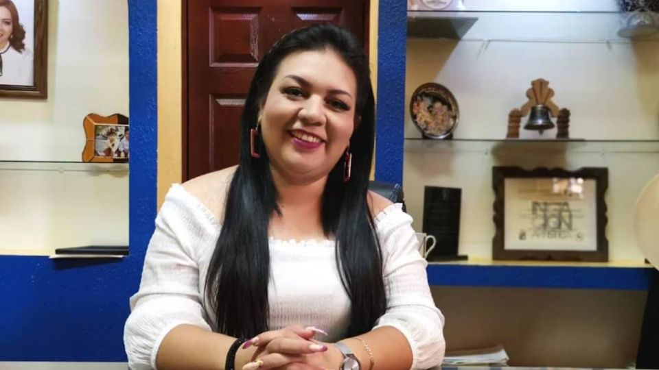 Buscan por tierra y aire a Maribel Juárez Blanquet, ex alcaldesa desaparecida en Michoacán