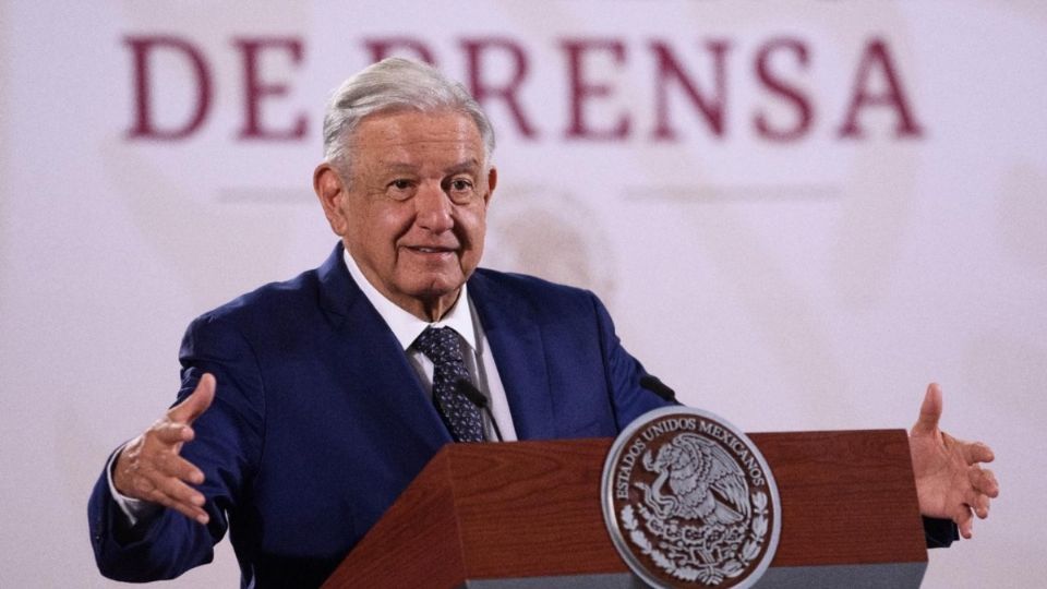 AMLO acusa campaña en su contra por supuesta sobrerrepresentación de Morena: «Quieren promover la corrupción»