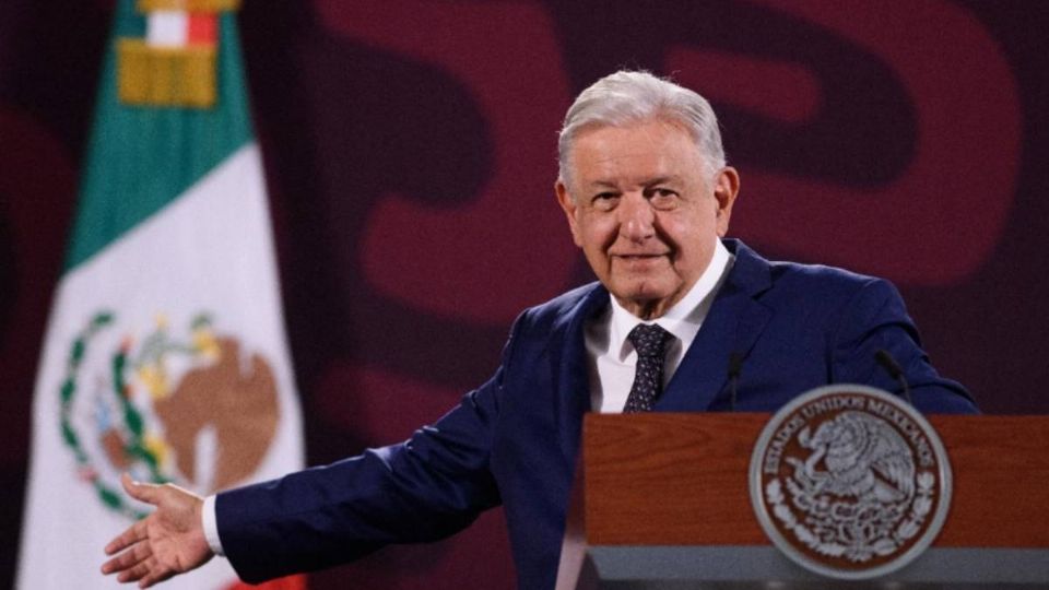 Sheinbaum será la mejor presidenta del mundo, asegura AMLO