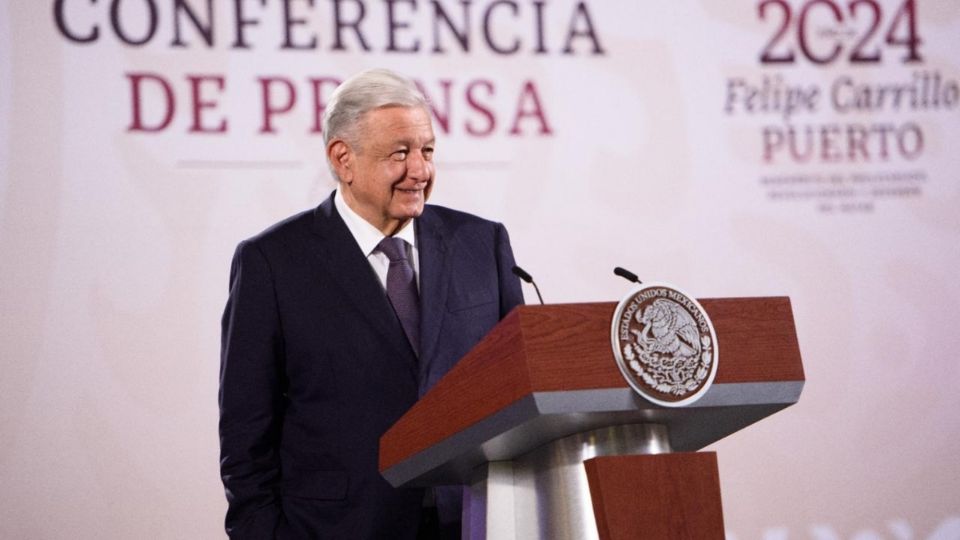 «Están en su derecho: AMLO sobre huelga del Poder Judicial