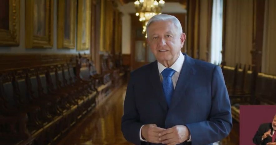 Lanzan spot del sexto y último informe de AMLO: «Convertimos muchos sueños en realidades»