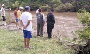 Continúa búsqueda de Ángel, niño arrastrado por el río Cotaxtla