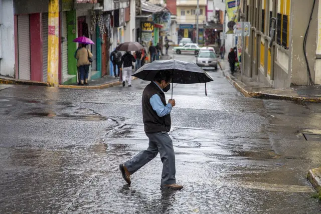 Clima en Veracruz: este viernes habrá lluvias fuertes