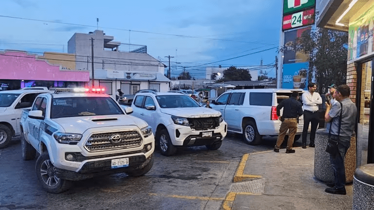 Atacan con armas de fuego al padre del alcalde de Reynosa; Fiscalía de Tamaulipas investiga