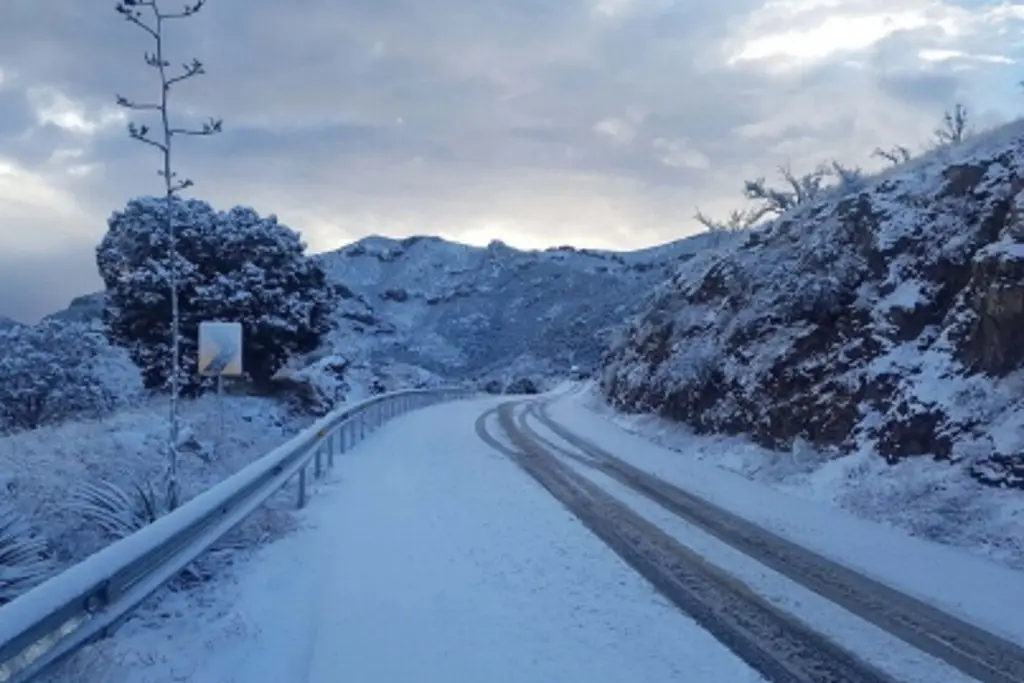 ¿Cuántas tormentas invernales se prevén para México y cuándo llegaría la primera?