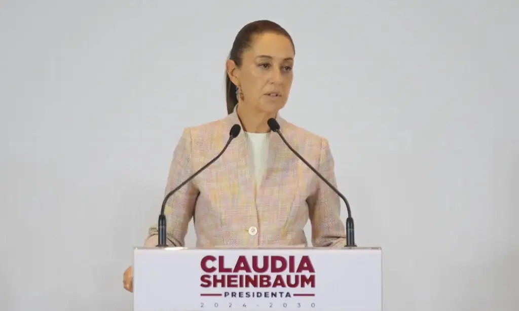 Claudia Sheinbaum anuncia quiénes serán los titulares de Sedena y Semar en su gobierno