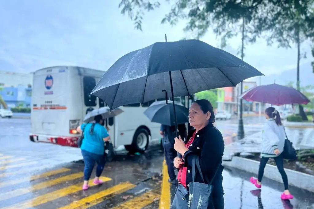 Aumenta el potencial de lluvias en Veracruz por remanentes de ‘John’