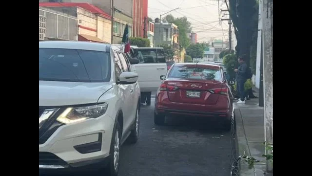 Claudia Sheinbaum se reúne con integrantes de su gabinete en la casa de transición