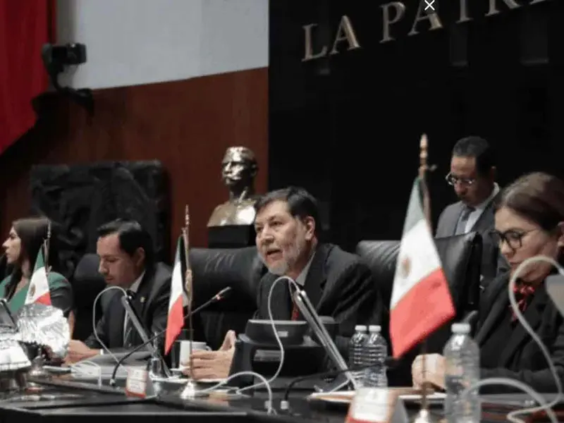 Senado aprueba en lo particular reforma al Poder Judicial