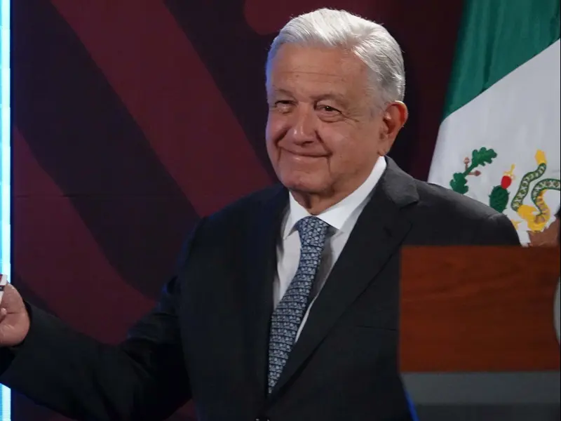 López Obrador comerá con presidentes invitados a la toma de posesión de Sheinbaum