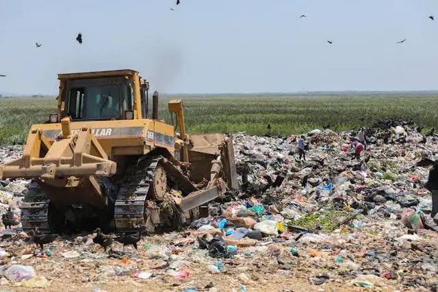 Acaban 25 años de contaminación con el cierre de Las Matas