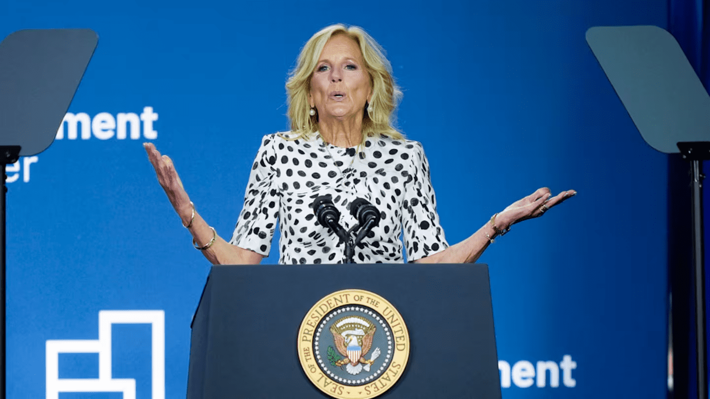 Jill Biden confirma asistencia a toma de protesta de Claudia Sheinbaum en México