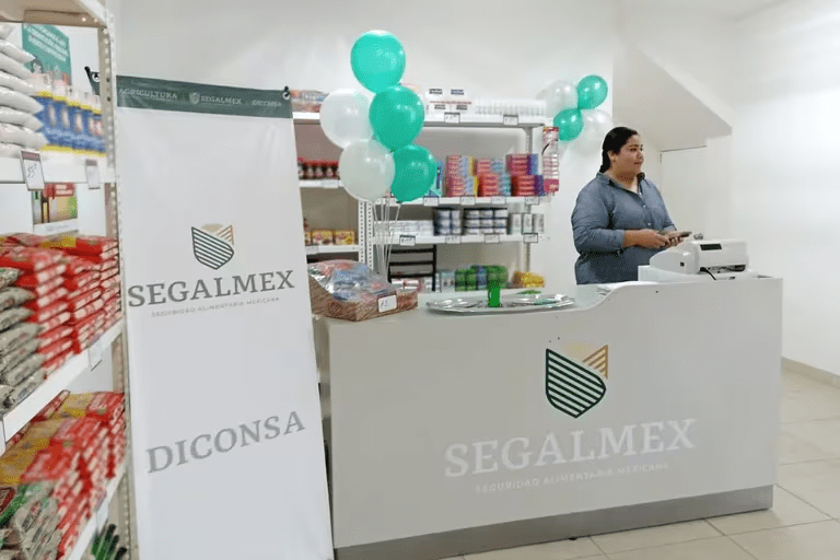 Nace Alimentación para el Bienestar; Claudia Sheinbaum anuncia la fusión de Segalmex con Diconsa