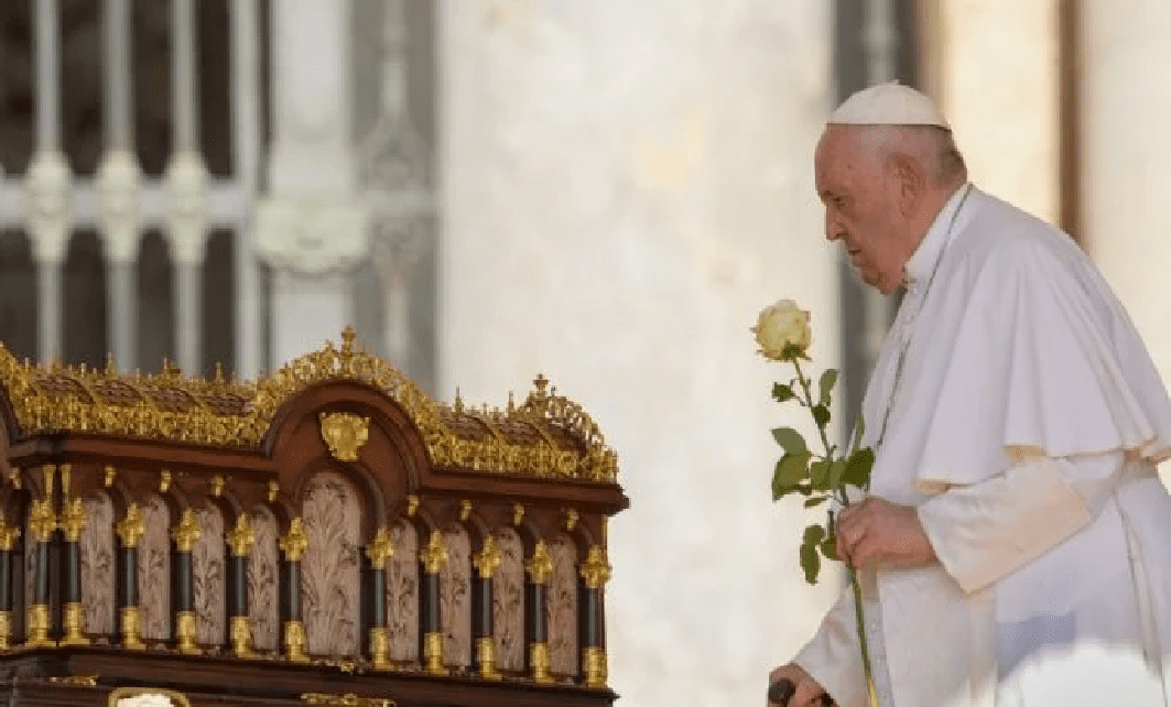 Papa pedirá perdón por los pecados de la Iglesia