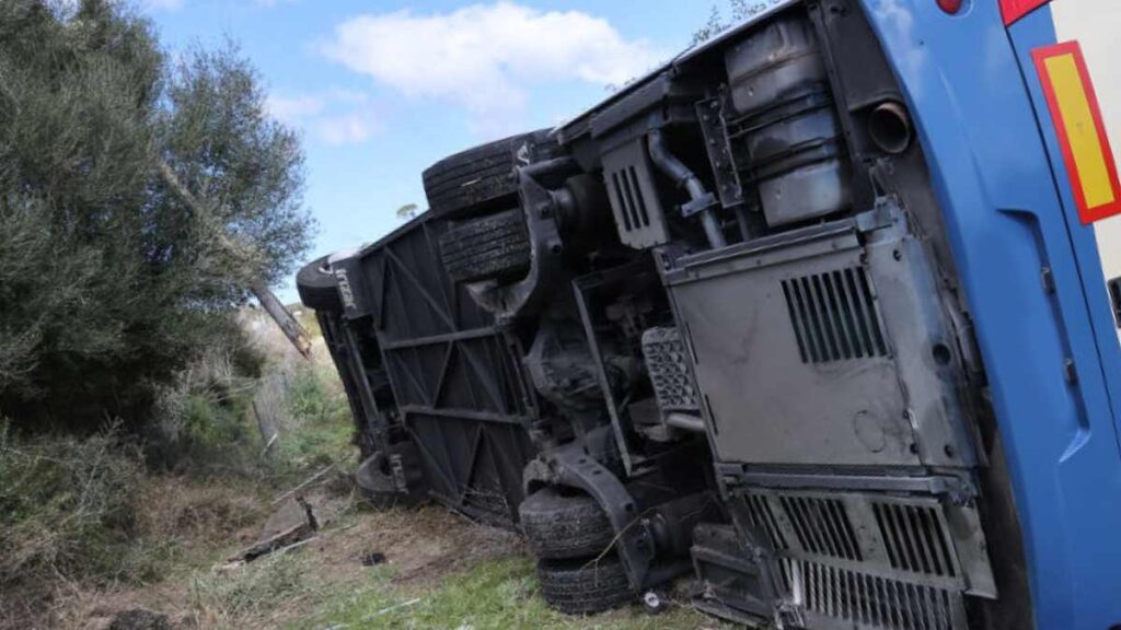 Vuelca camión en Perú: hay mexicanos entre las víctimas del accidente en Machu Pichu