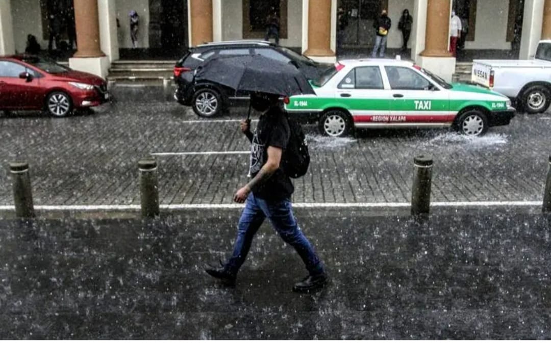 Clima en Veracruz: este martes persistirán las lluvias