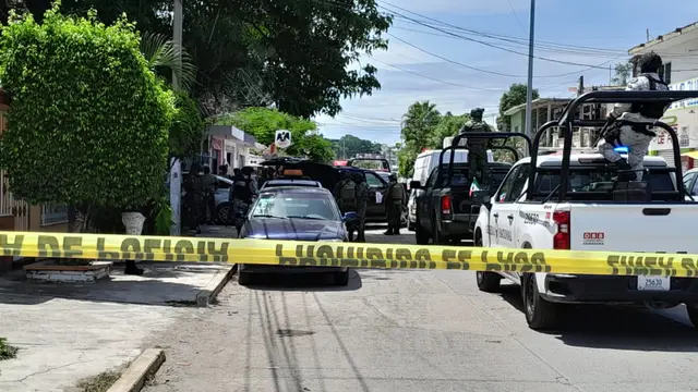 Un muerto y un herido en ataque armado en Tuxpan