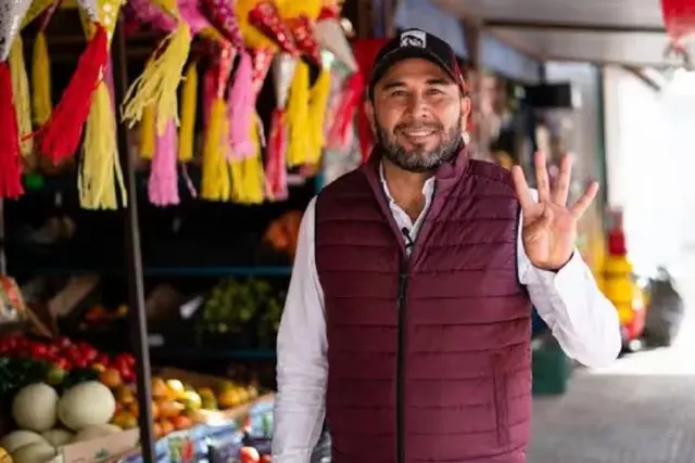 Hallan cuerpo de político poblano en Acultzingo