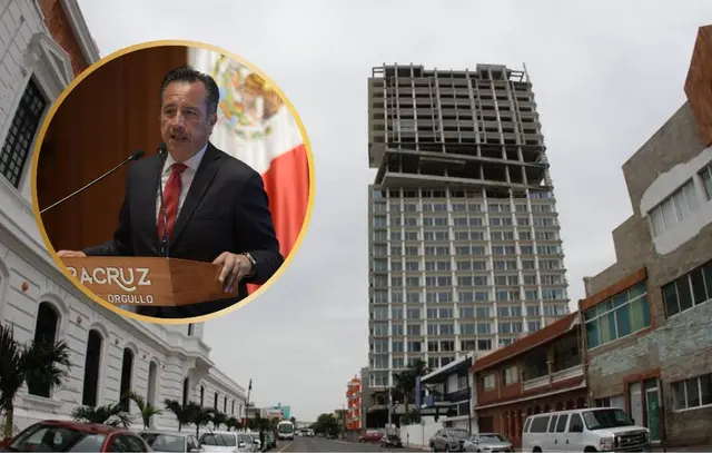 Jueces del PJ son dueños de departamentos en Torre Centro: Cuitláhuac