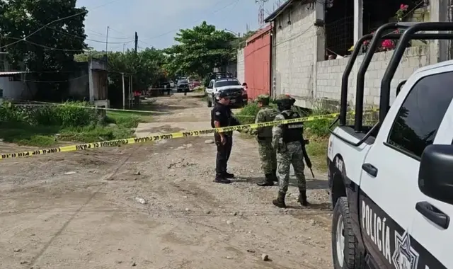 Caen dos por triple homicidio en Martínez de la Torre