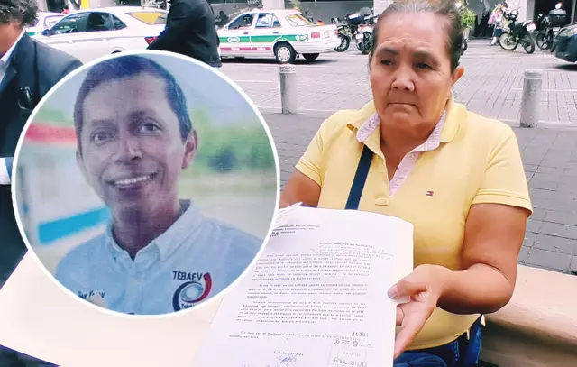 Familia de Diego Yasmar exige justicia por su asesinato