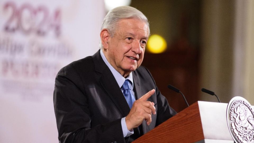 «Están defendiendo sus intereses y privilegios», dice AMLO sobre paro en el Poder Judicial