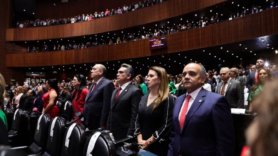 Cámara de Diputados continuará la próxima semana discusión de reformas de AMLO