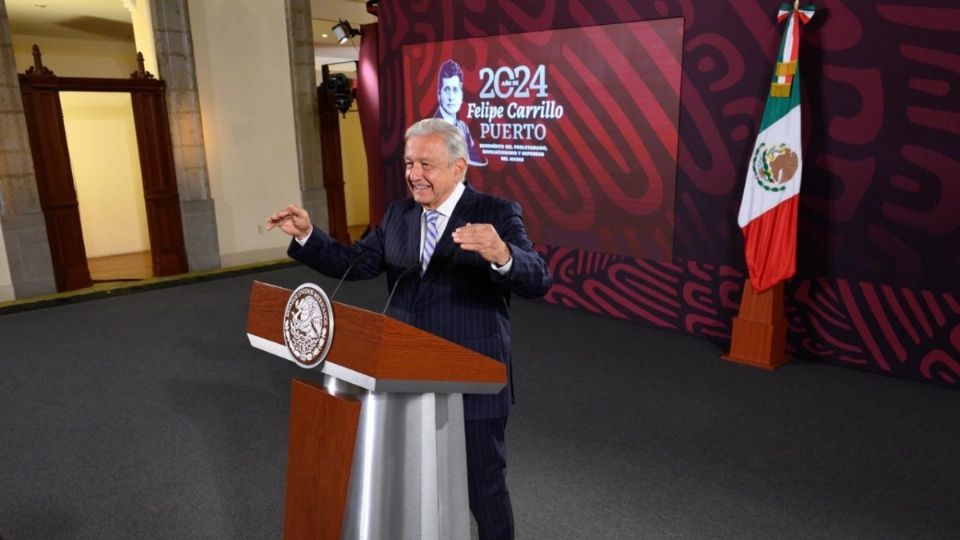 ¿Cuántas Mañaneras le faltan a AMLO?