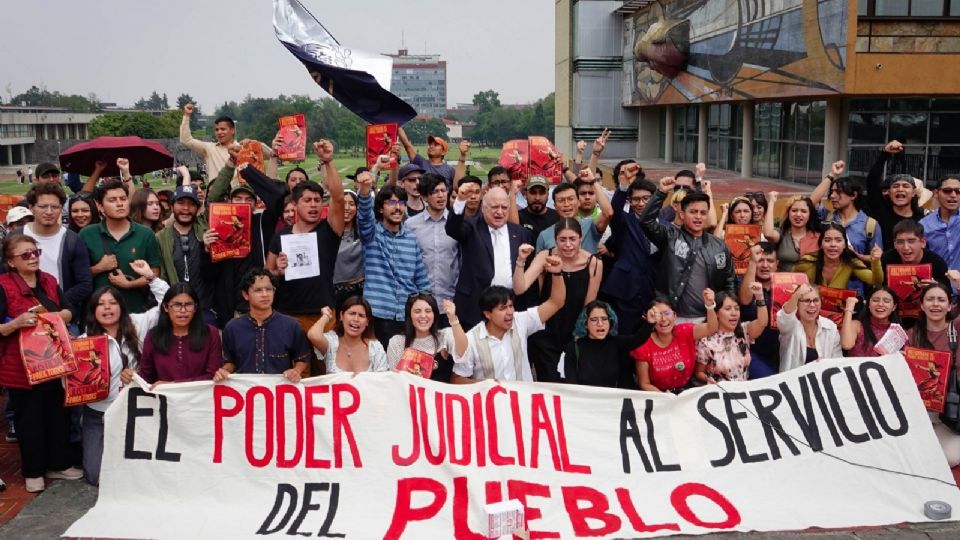 Estudiantes de la UNAM marcharán de CU al Senado