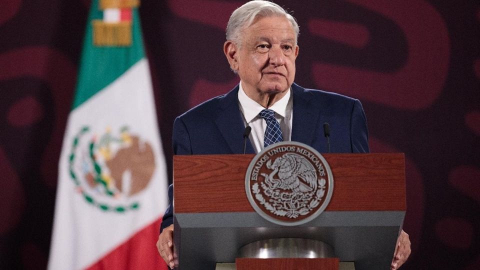 AMLO considera «superficial» calificar a la reforma Judicial como medida dictatorial