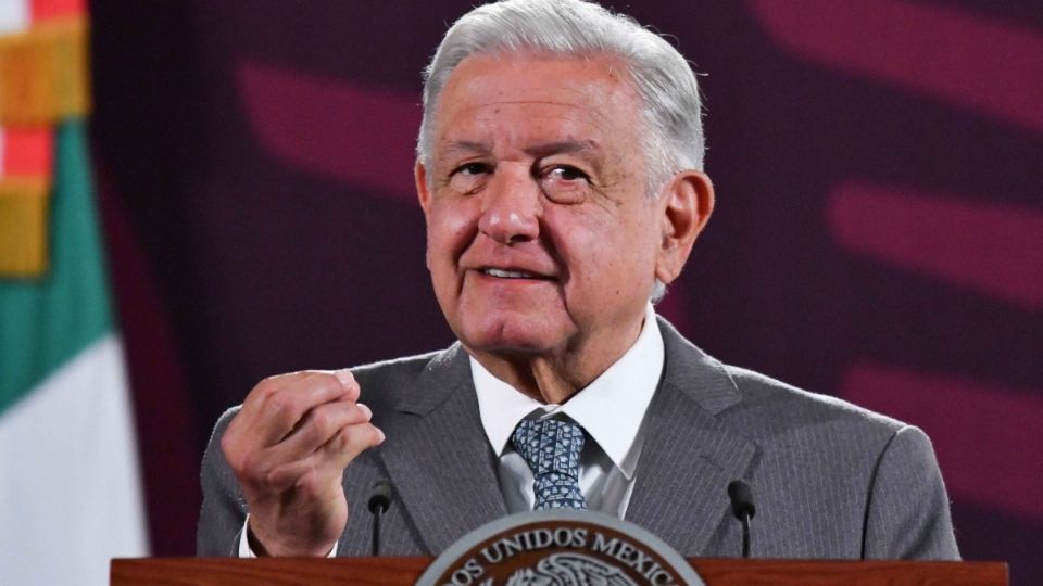 AMLO reta a Genaro García Luna a que dé a conocer las supuestas pruebas de sus nexos con el narco